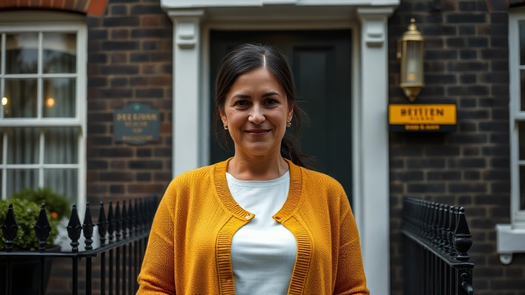 Priya R., homeowner in Oxshott